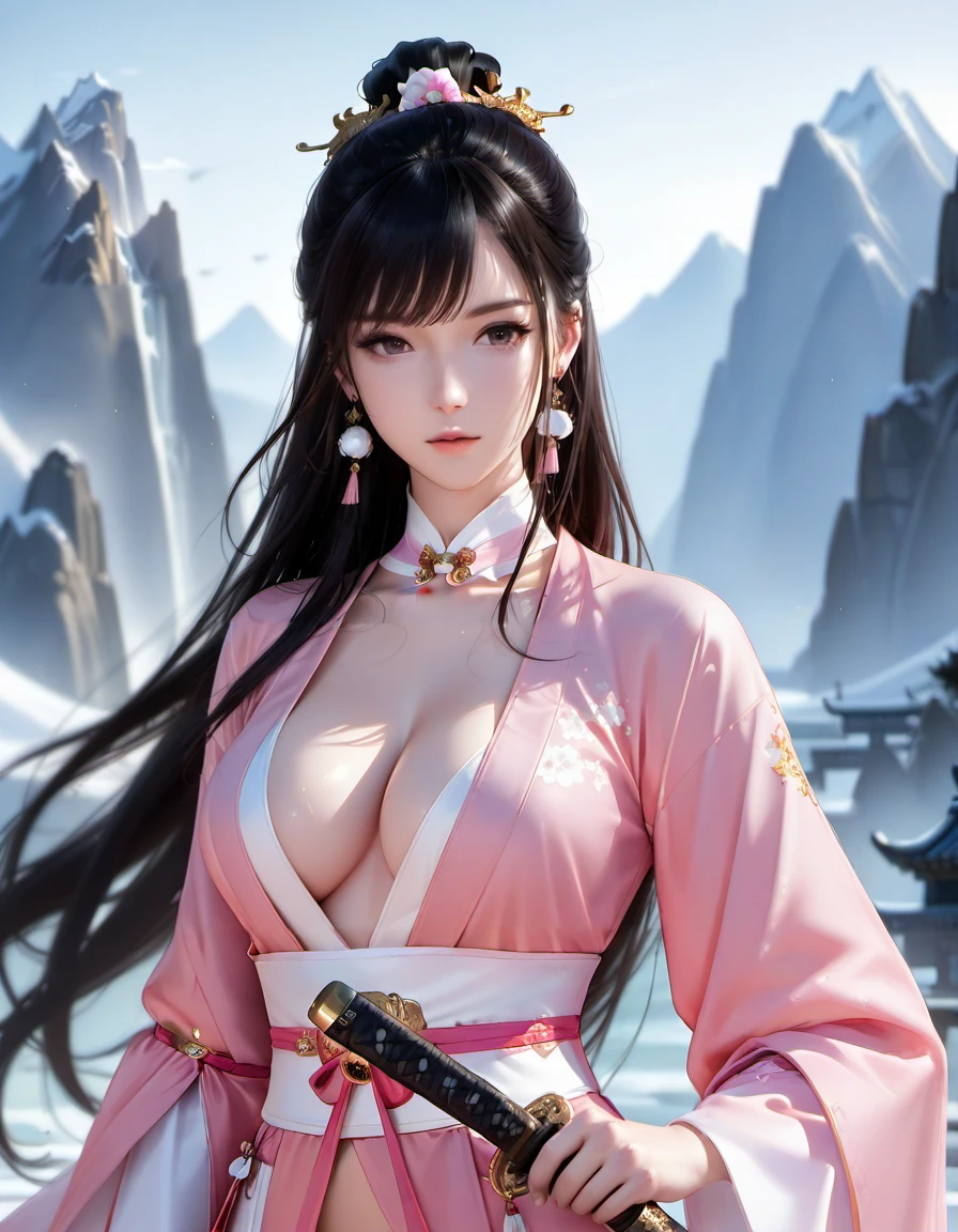 Guo Feng Face v1.0
