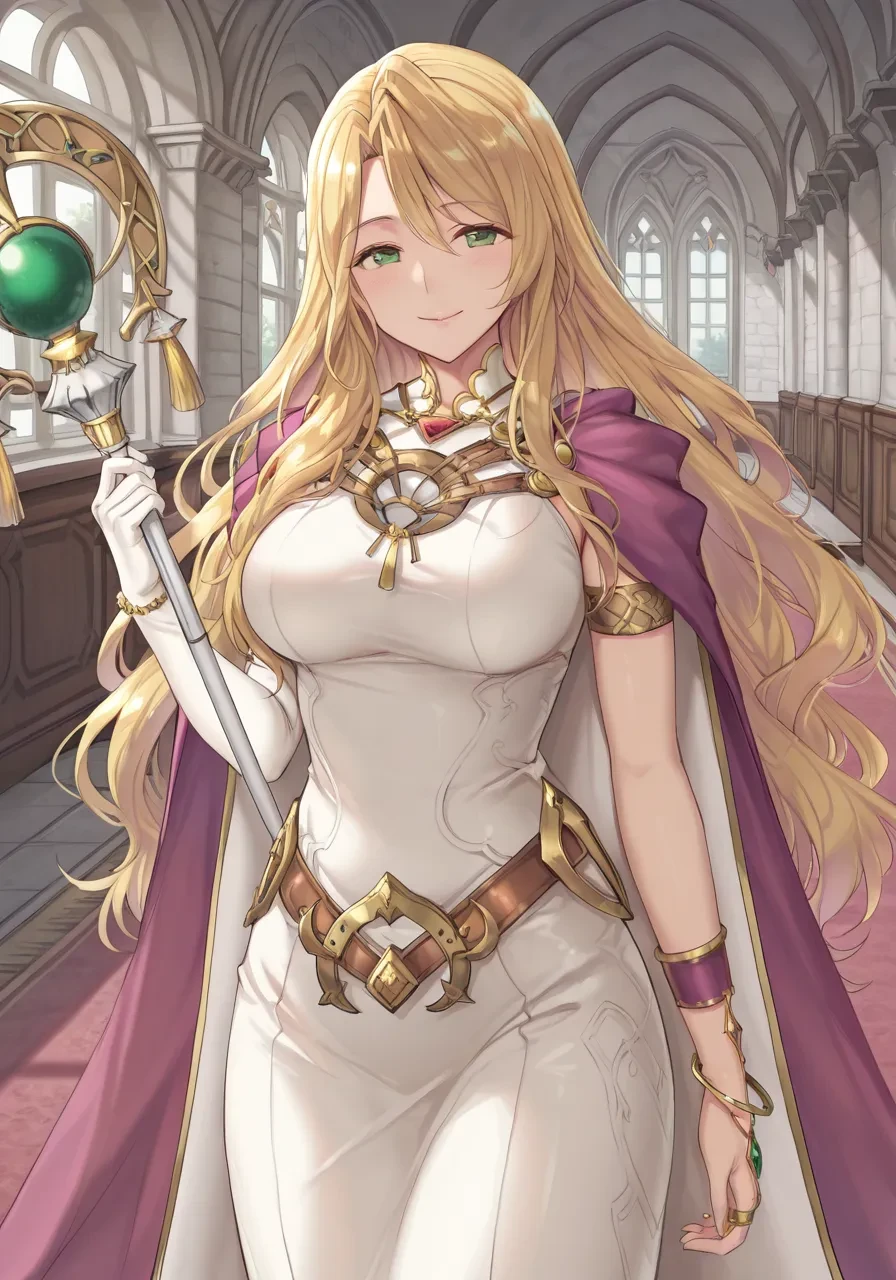 Elimine - Fire Emblem V1