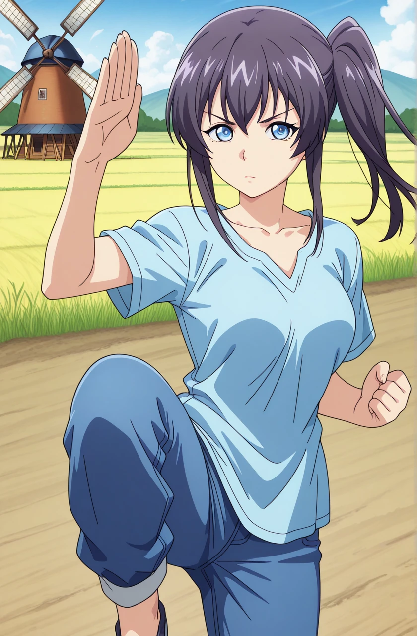 Kiyoko Kamio (神尾  清子) - Grand Blue Dreaming (ぐらんぶる) anime s1s2