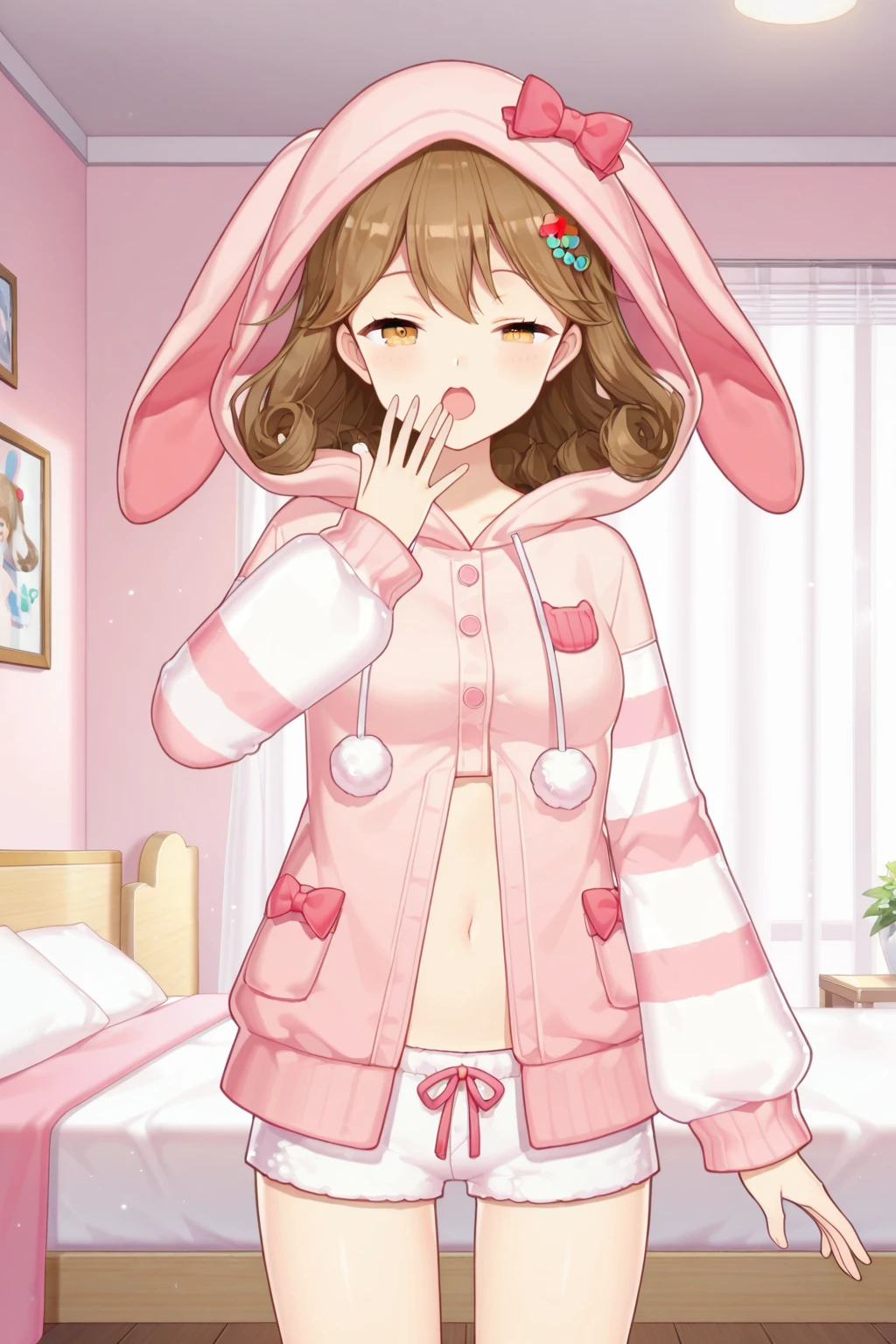 suxiaozhen (Girl Cafe Gun)/苏小真(双生视界)/蘇小真(ガール・カフェ・ガン) v1.0