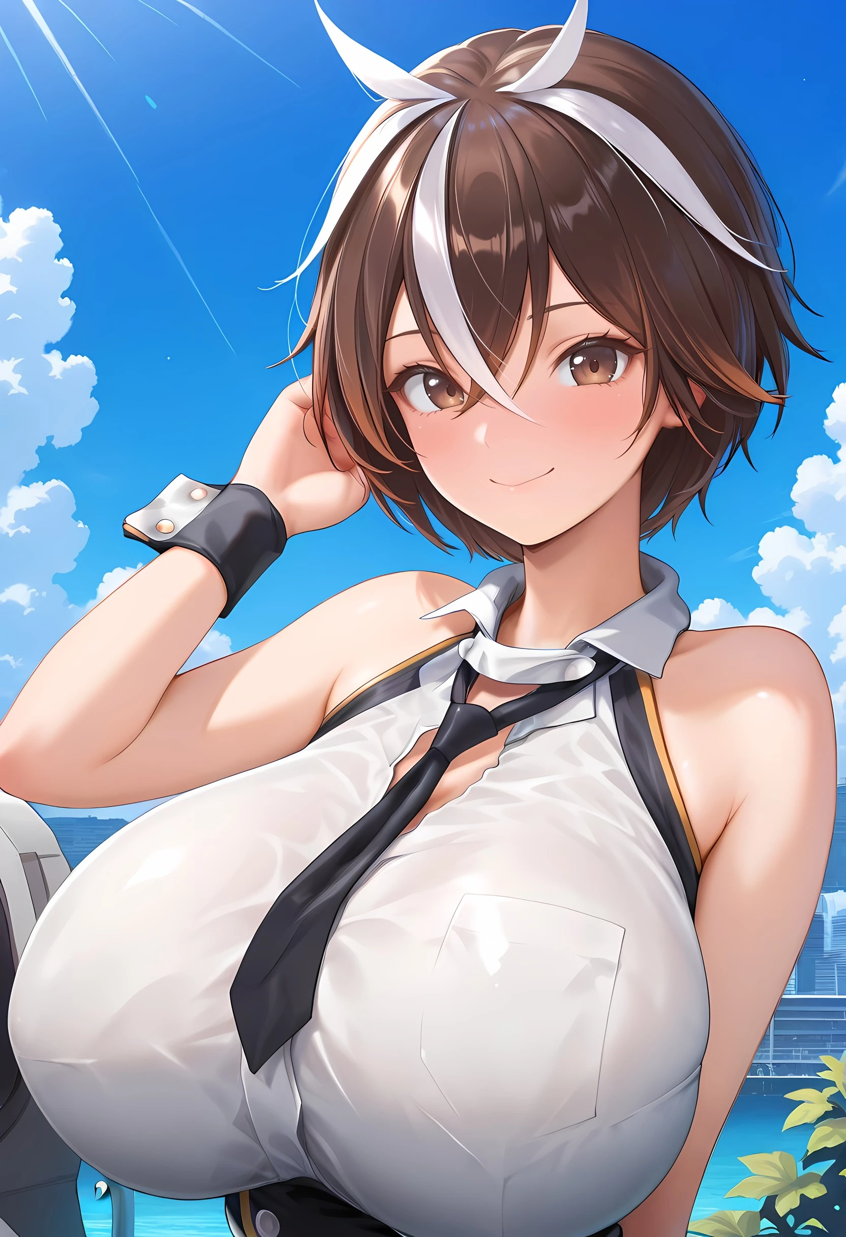 Galatea - Last Origin (Illustrious) V1