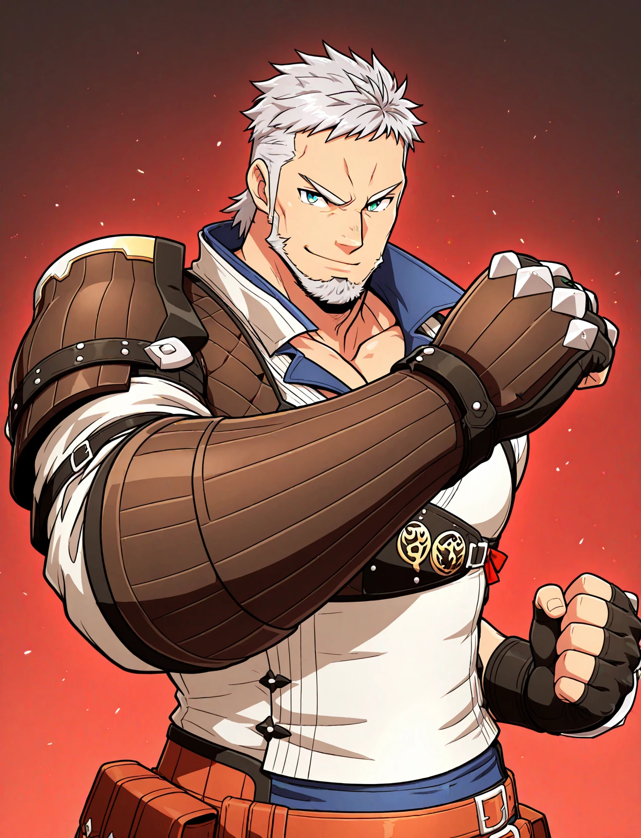 ジルファ/テイルズオブアライズ Zephyr/ Tales of ARISE IllustriousV1