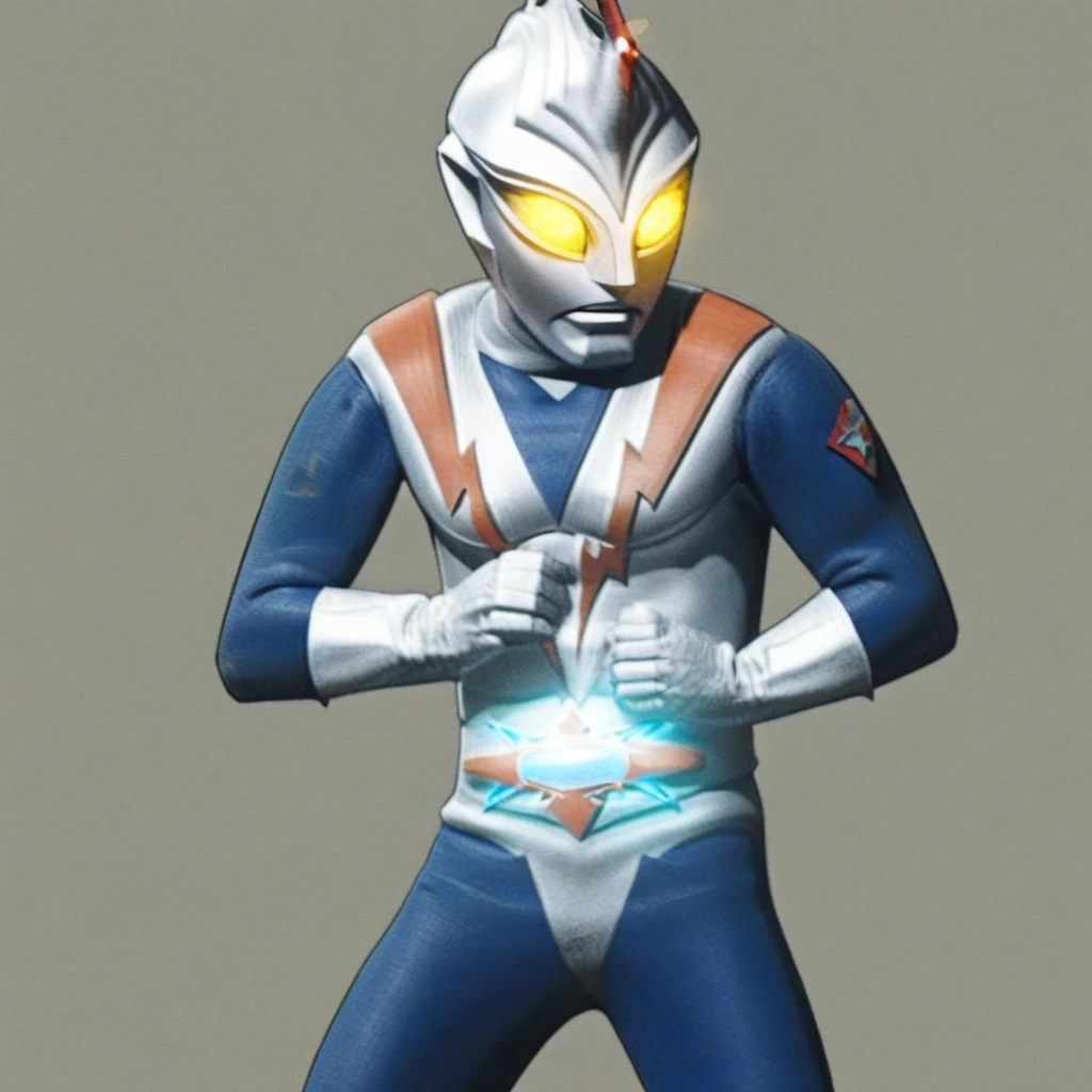 Zonefighter 0.2  流星人間ゾーン ゾーンファイター pony