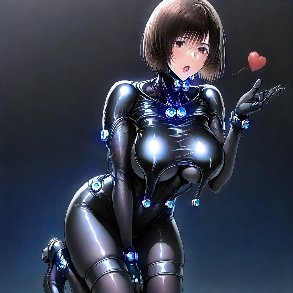 Anzu Yamasaki (Gantz) V1