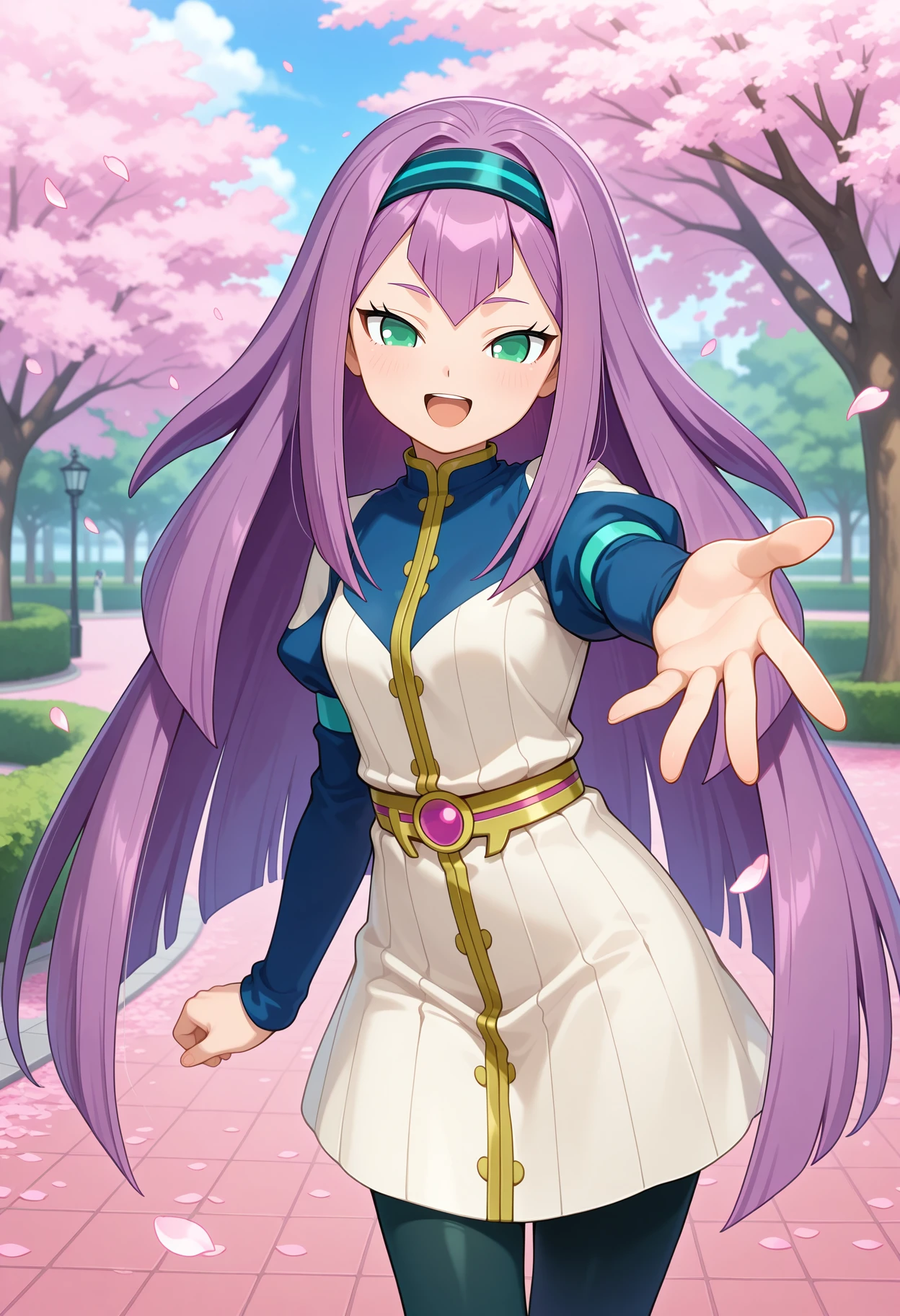 [Illustrious] Meia	メイア / Inazuma Eleven 2 GO Chrono Stone v1.0