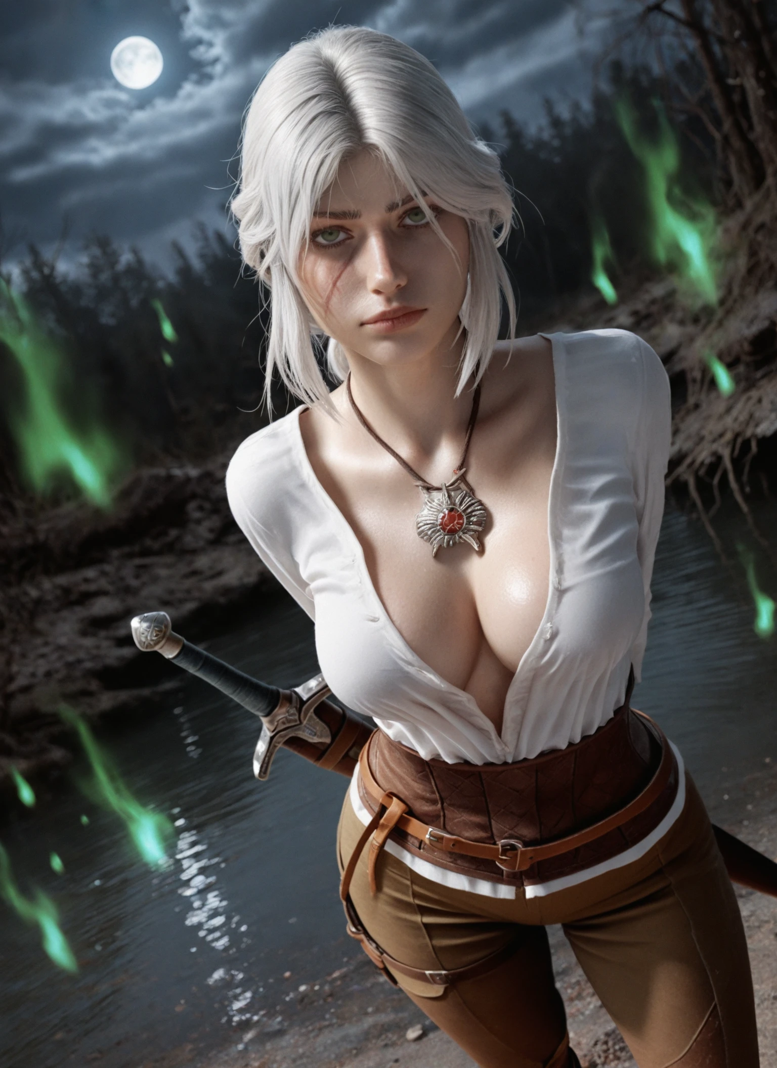 YARI (Yet Another Realistic Illustrious ᵐᵒᵈᵉˡ) | Full fine tune based on WAI-NSFW v2.5 Experimental