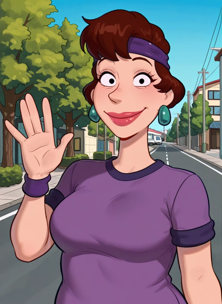 Betty Deville - (Rugrats) V1
