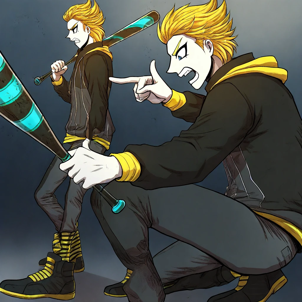 Taiga (Tribe Nine) V1