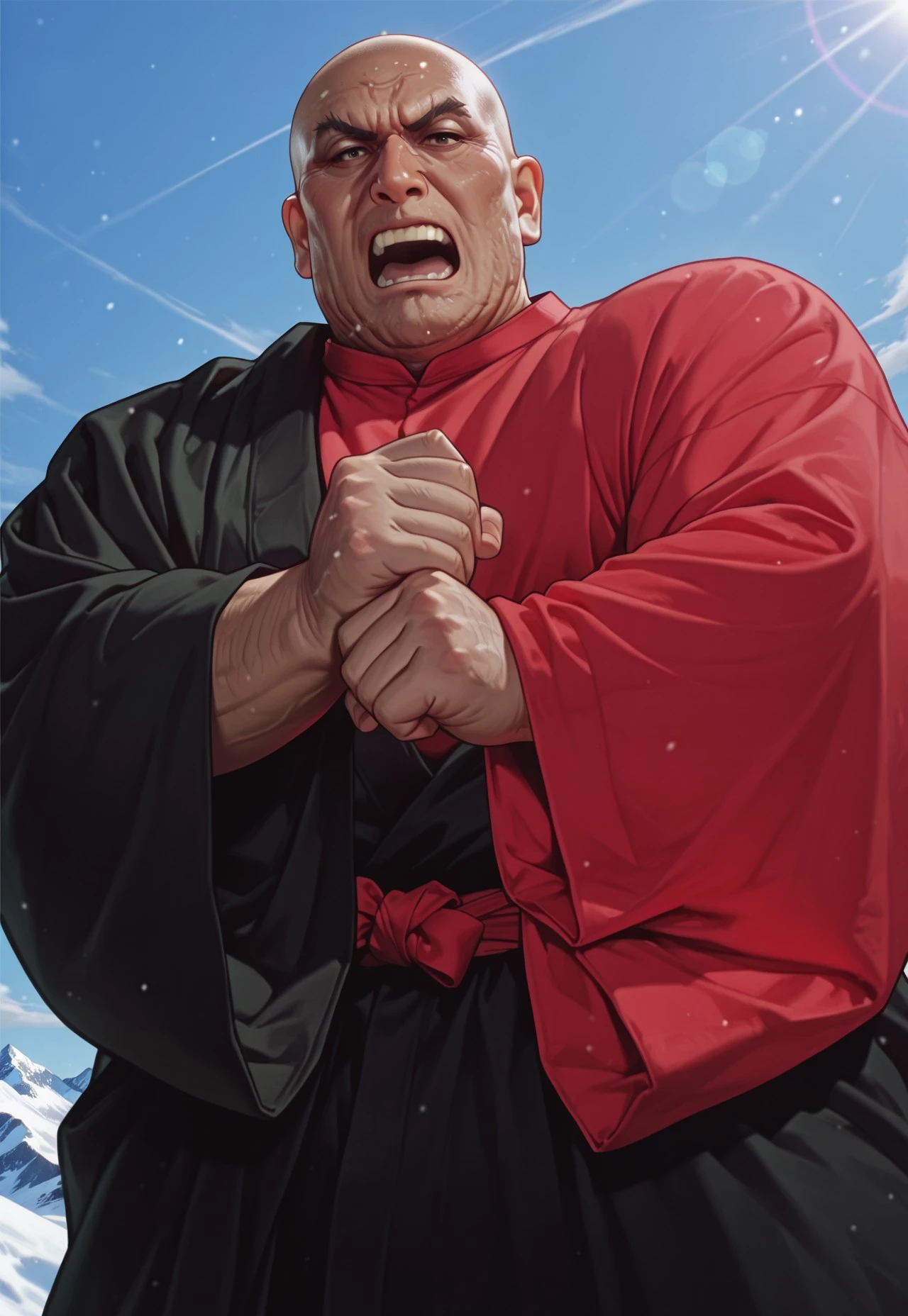 Black Tiger-Daitetsujin 17 V1