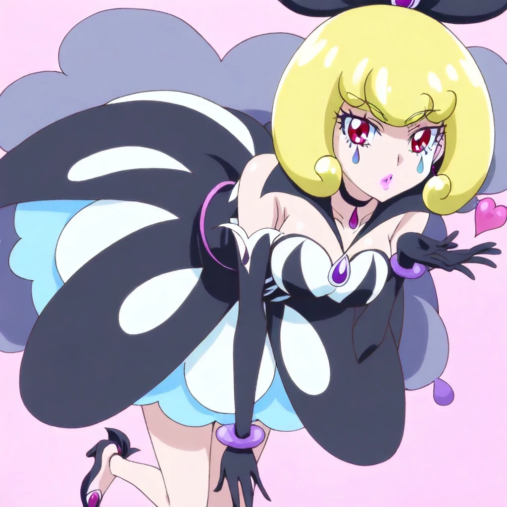 Queen Mirage (Happiness Charge Pretty Cure!/Precure) V1