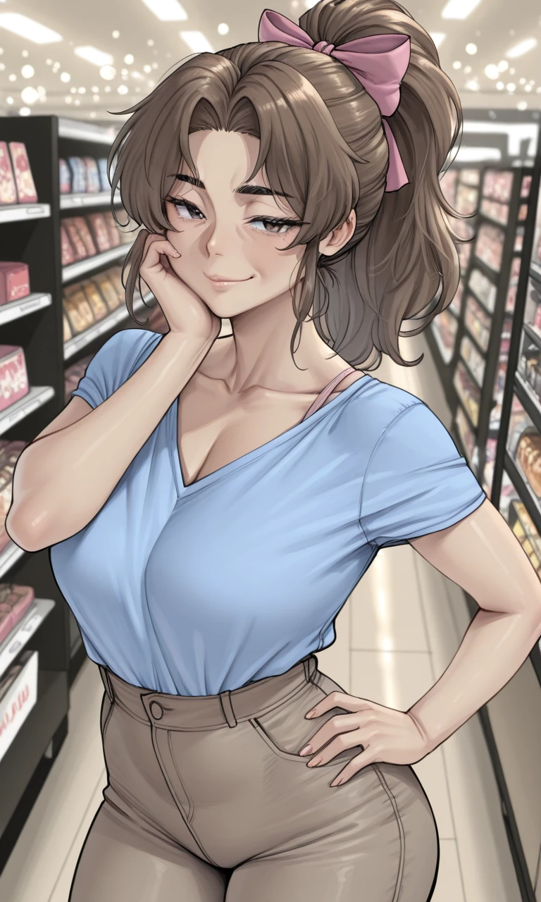 'Yuriko/Chrys' (Angry Mama Takedown) [Aarokira] V1