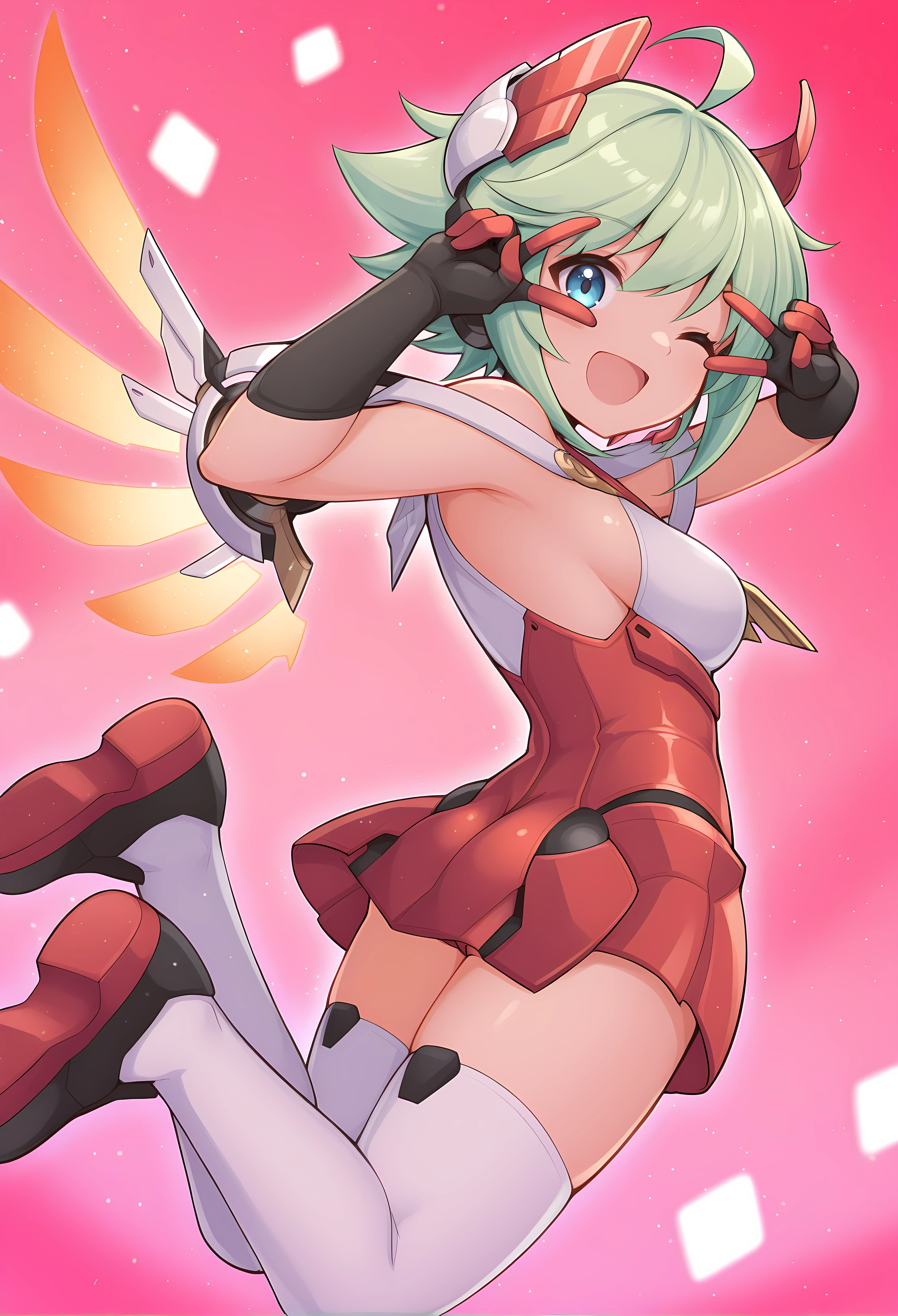 Lola (Roro) - Gunvolt Luminous Avenger IX v1.0