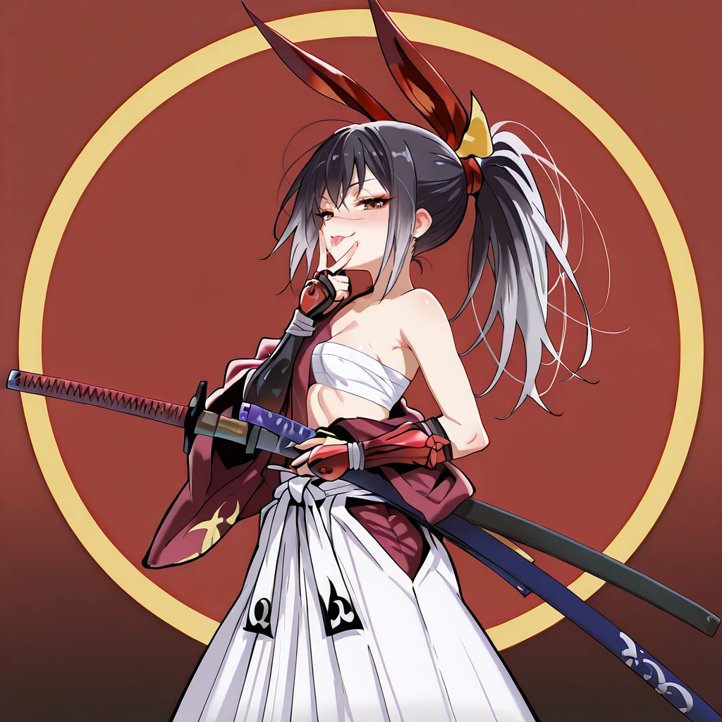 Ieskai Samurai/이 세계 사무라이/月鍔ギンコ/츠키츠바 깅코/Tsukitsuba Ginko Ieskai Samurai/이세계 사무라이