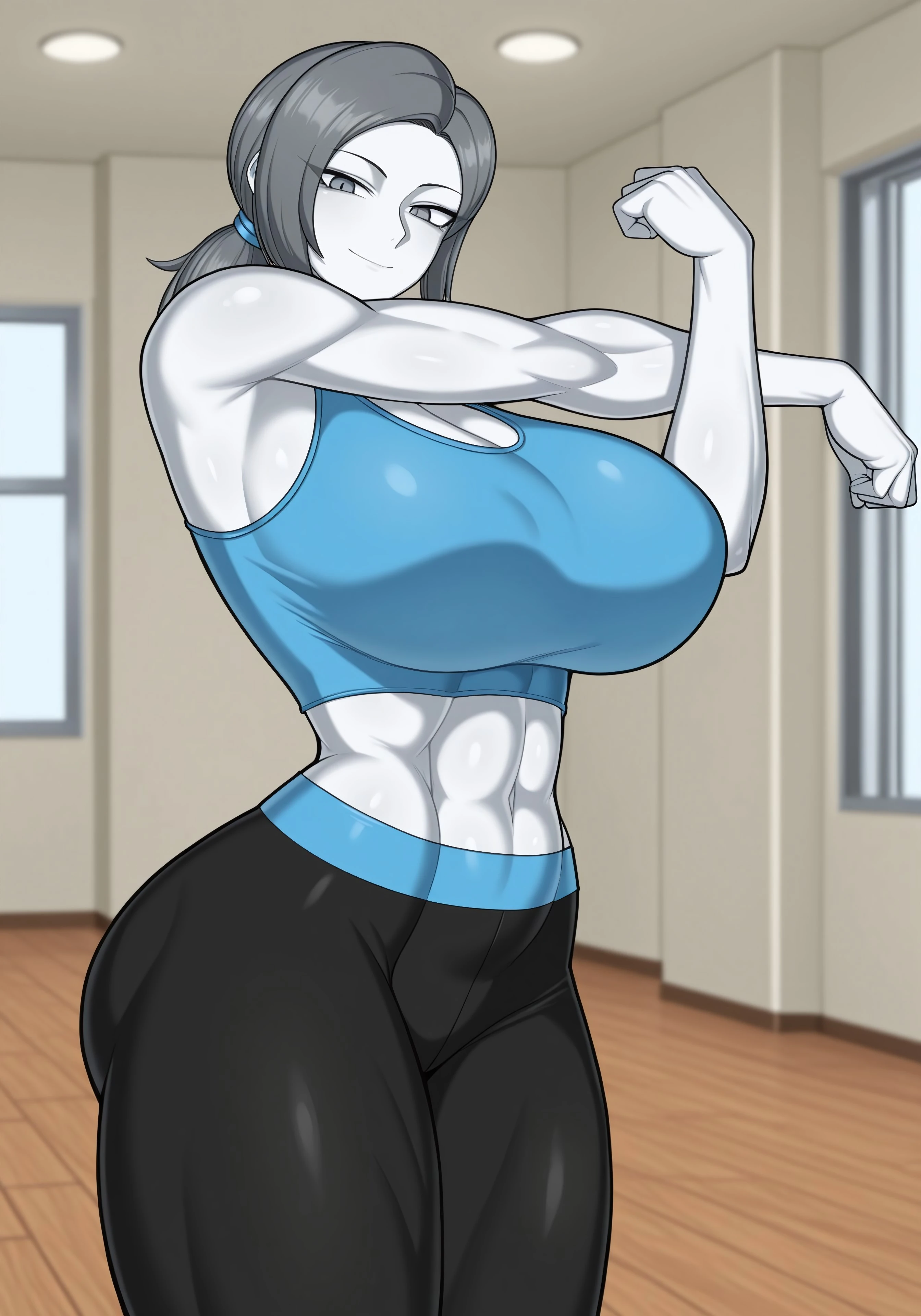 Hyperomizu (おみず) - Style Illustrious