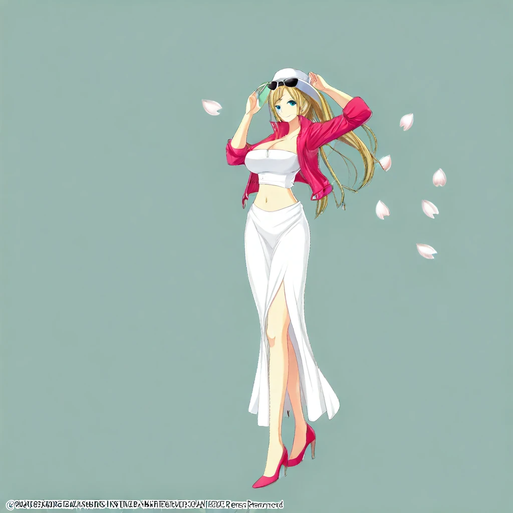 nico robin V1