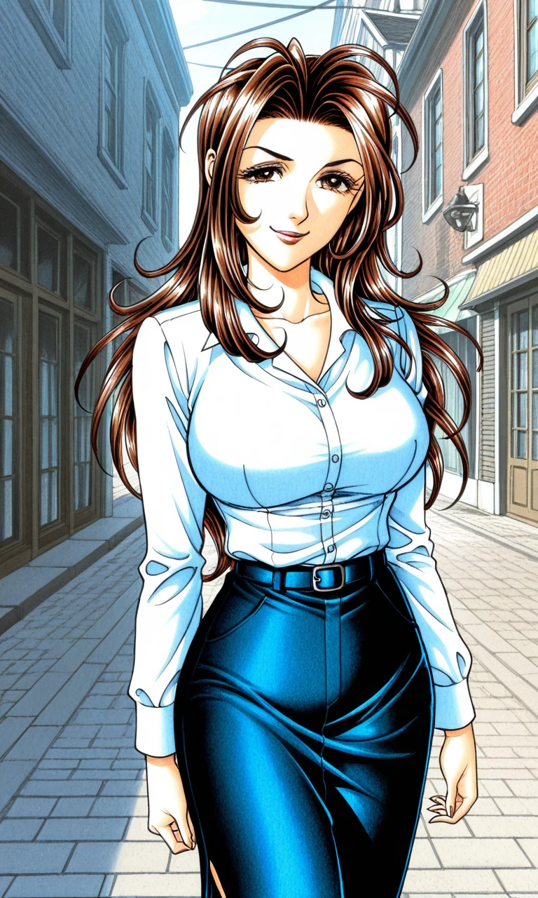 Mitsuko Souma - Battle Royale v1.0
