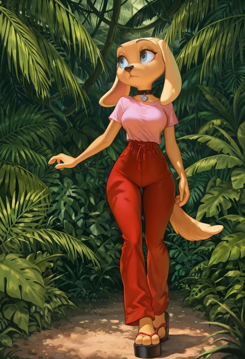Brandy Harrington (Brandy & Mr. Whiskers) - [Furry] Illustrious | XL V1