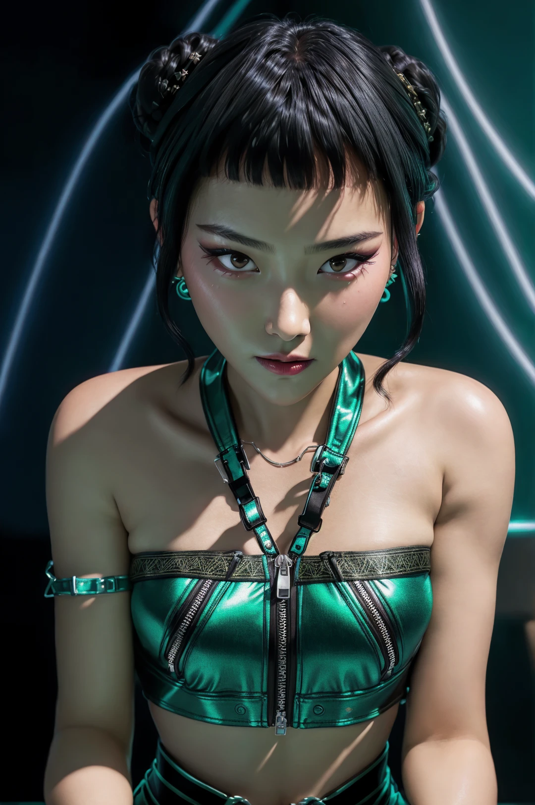 Zoey - KPop Demon Hunters | Casual (SD 1.5) v1.0 Zoey Casual (SD 1.5) v1.0