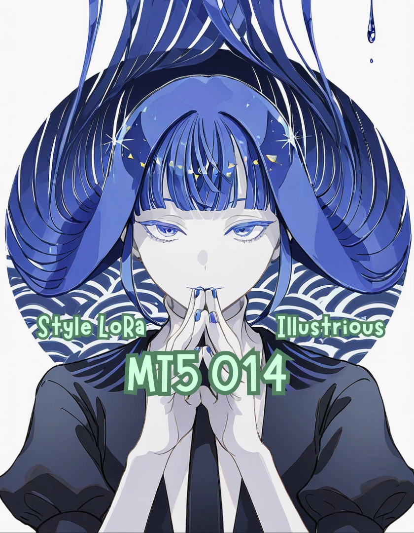 mt5 014 / めんたいこ Art Style | Artist styles v1.0