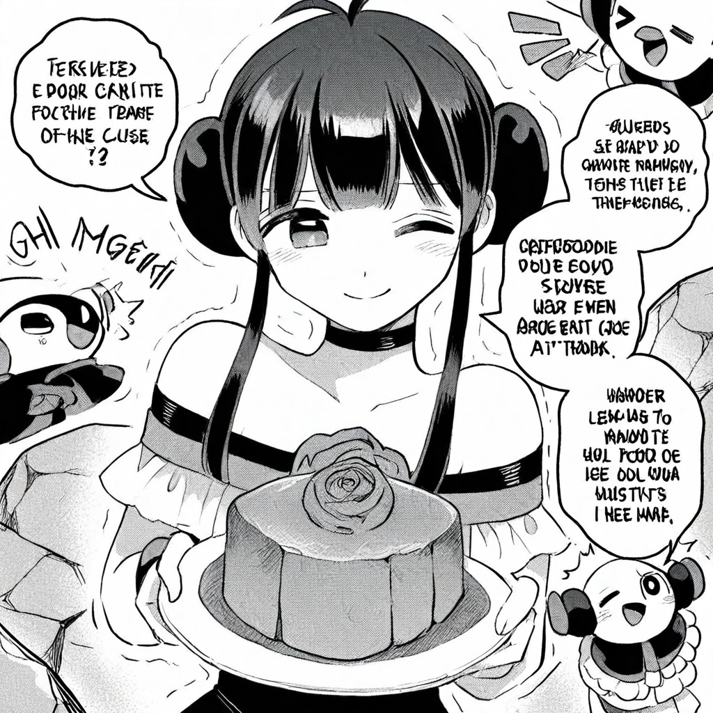 Charlotte [7-nin no nemuri hime] V1