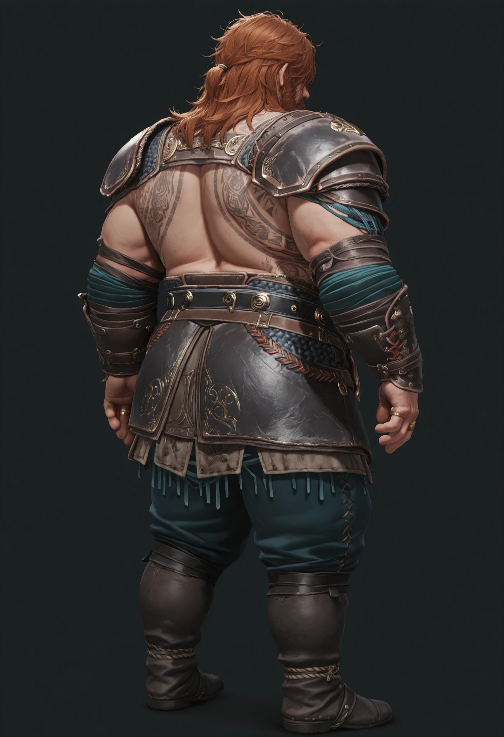 Thor(God of War) Thor-GOW V2