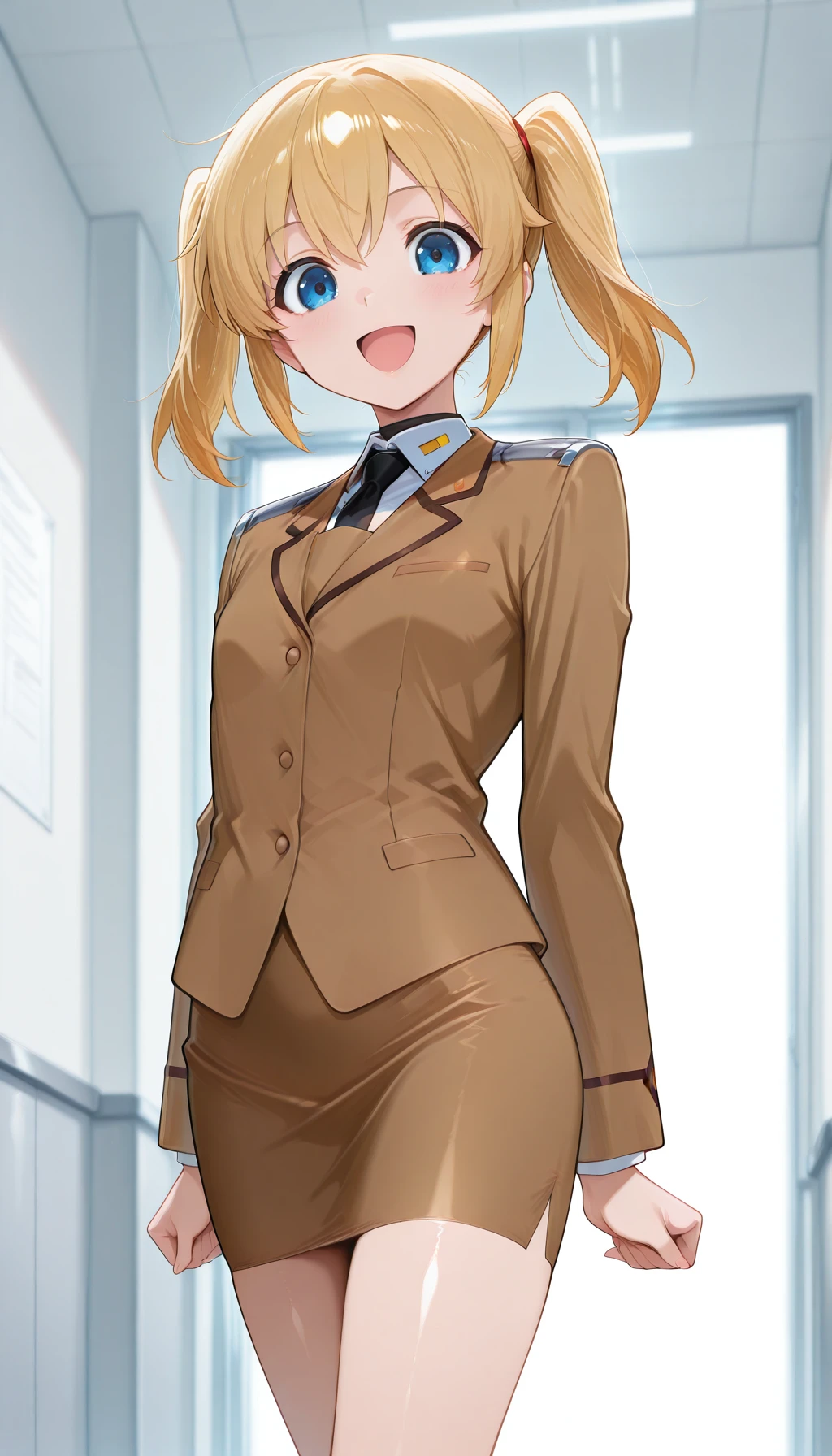 时空管理局地面??制服/TSAB ground military uniform/魔法少女リリカルなのは V1