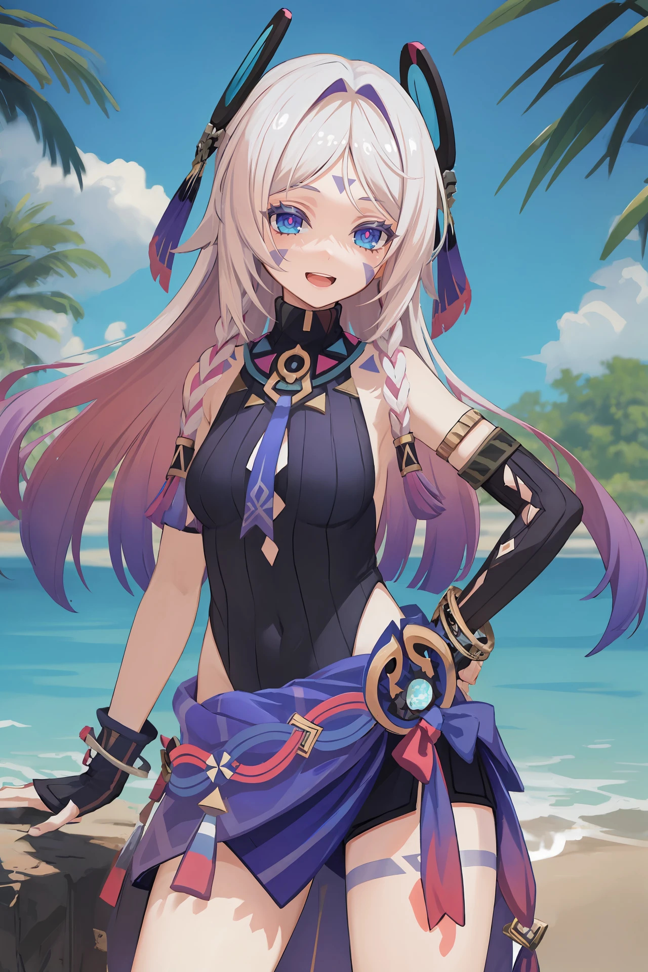 Citlali 茜特菈莉 (Pony IL XL 1.5) v1.0-SD1.5