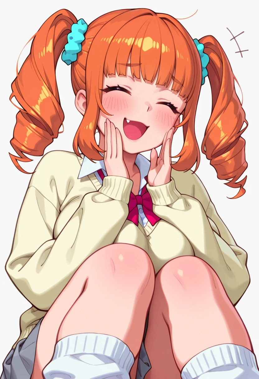 Bakako | JK ????? ni Shiboraretai V1 | Illustrious
