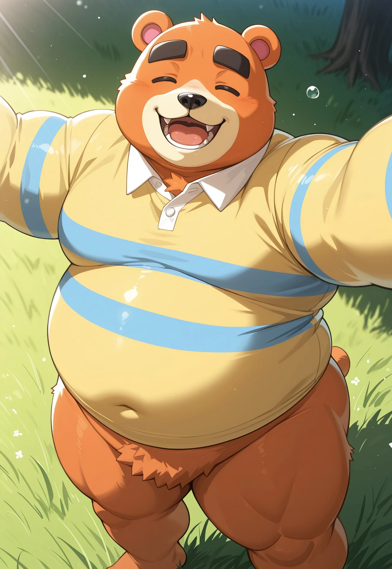 Teddy (Animal Crossing) [Illustrious] V1