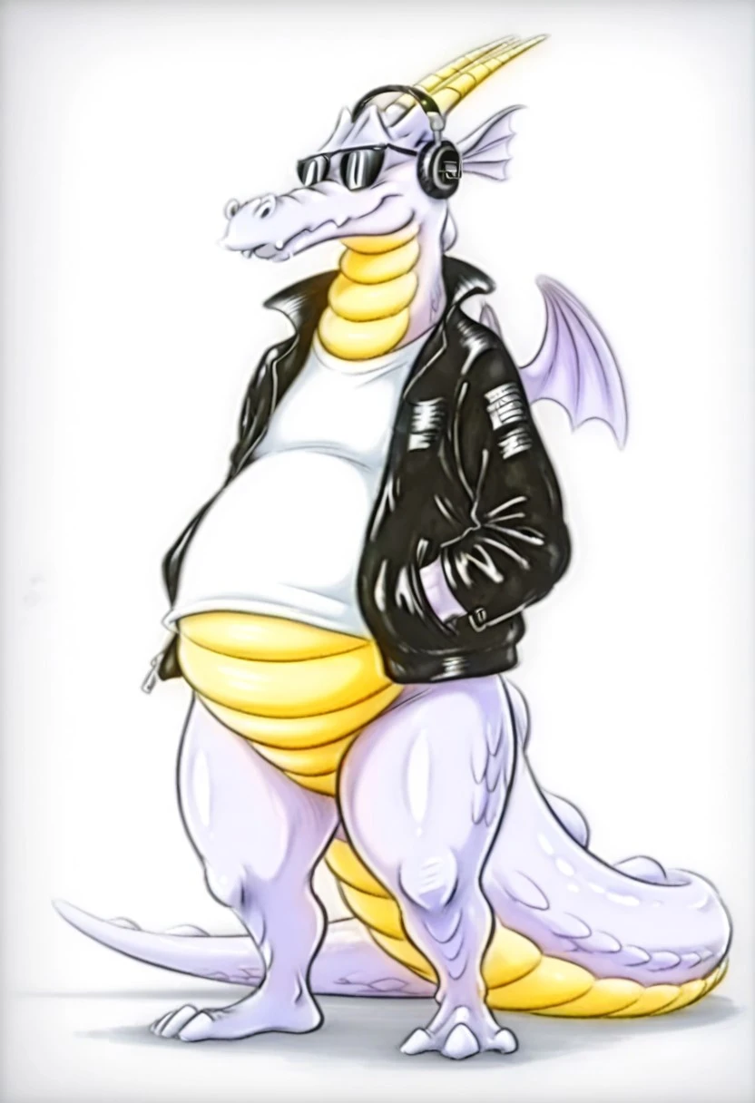 Eddie the Dragon (Illustrious) V1