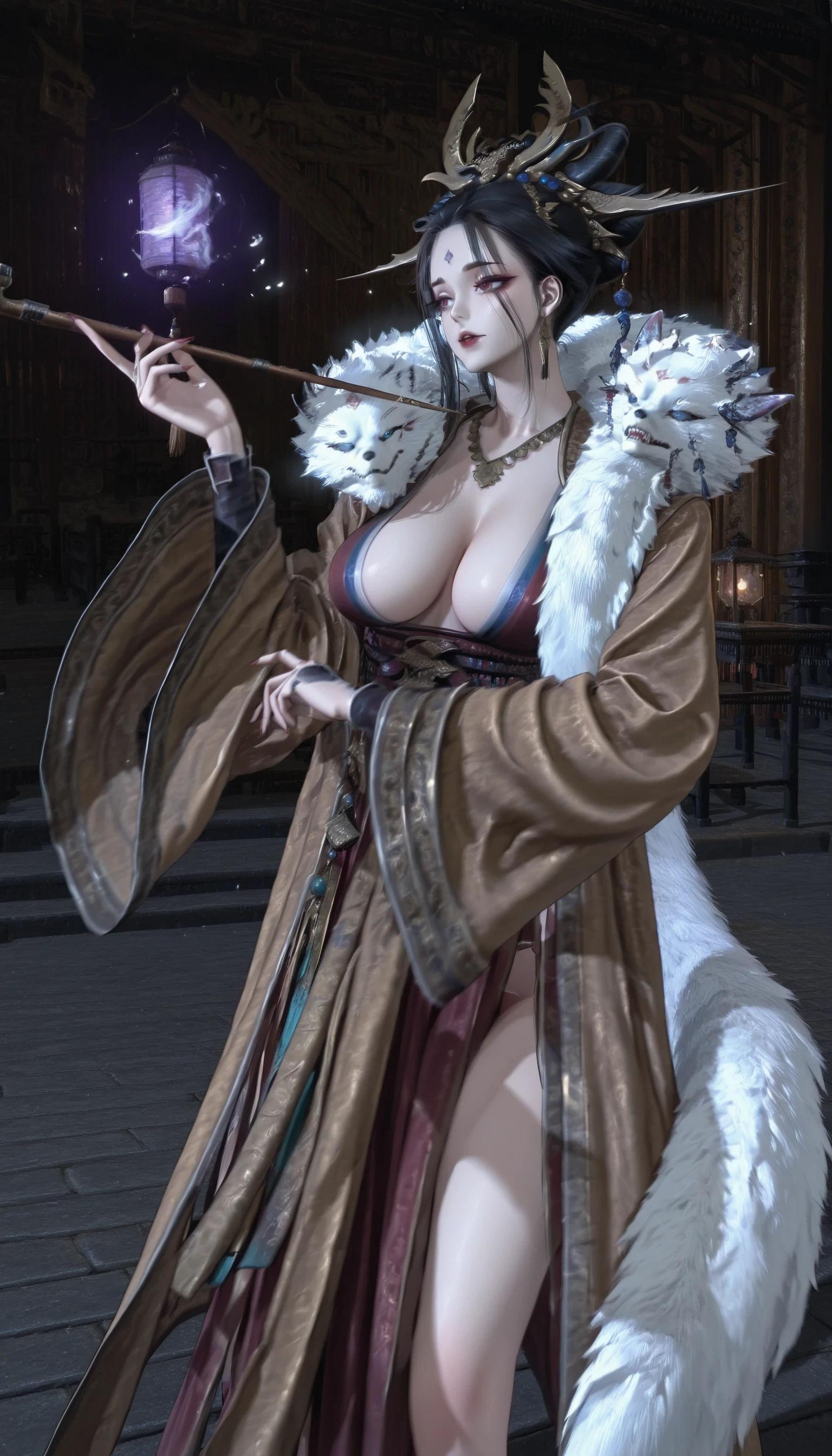 Huang yan | WUCHANG: Fallen Feathers V1