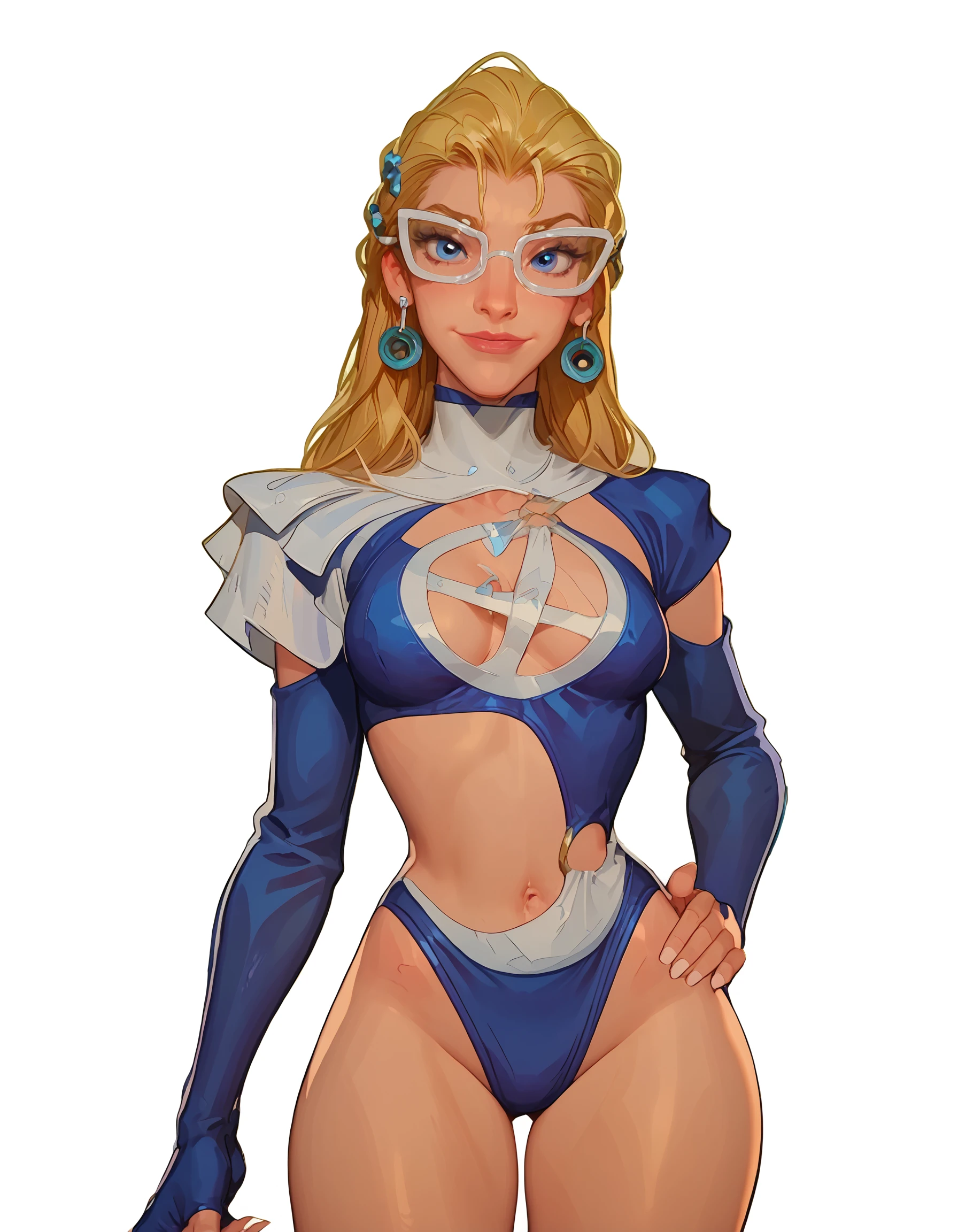 Sue Storm (Invisible Woman) - Multiple Outfits | Marvel Rivals | Zairasass Summer Outfit (Pony)