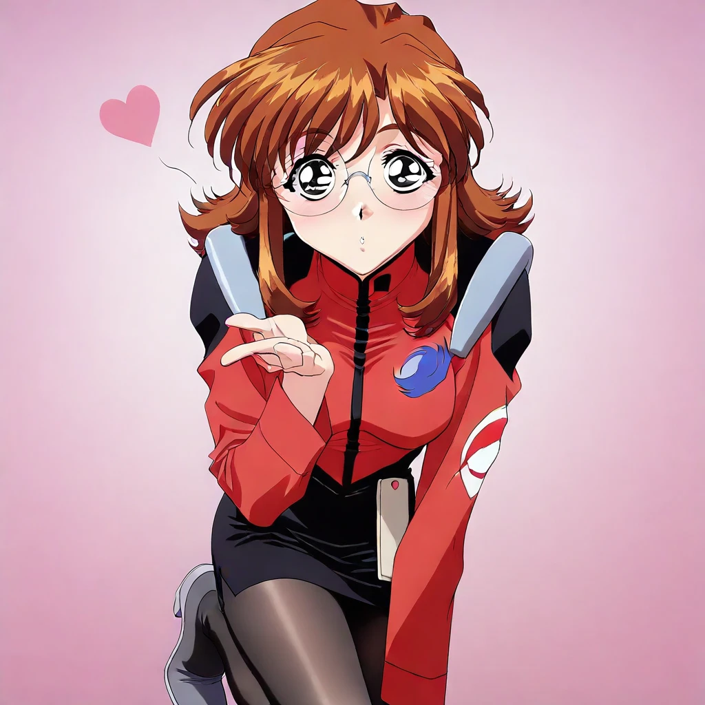 Hikaru Amano (Martian Successor Nadesico) V1