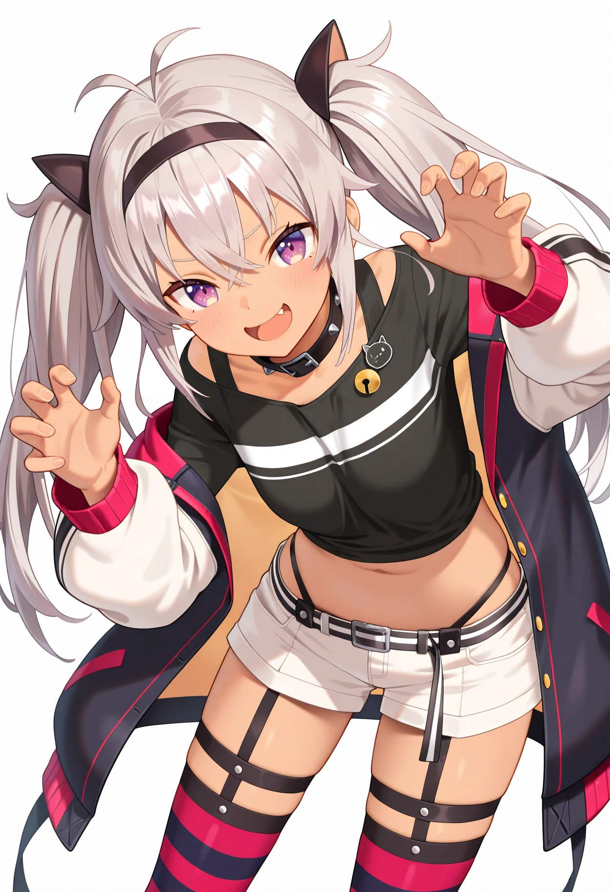 [Illustrious] Matsukai Mao 魔使マオ / Nijisanji v1.0