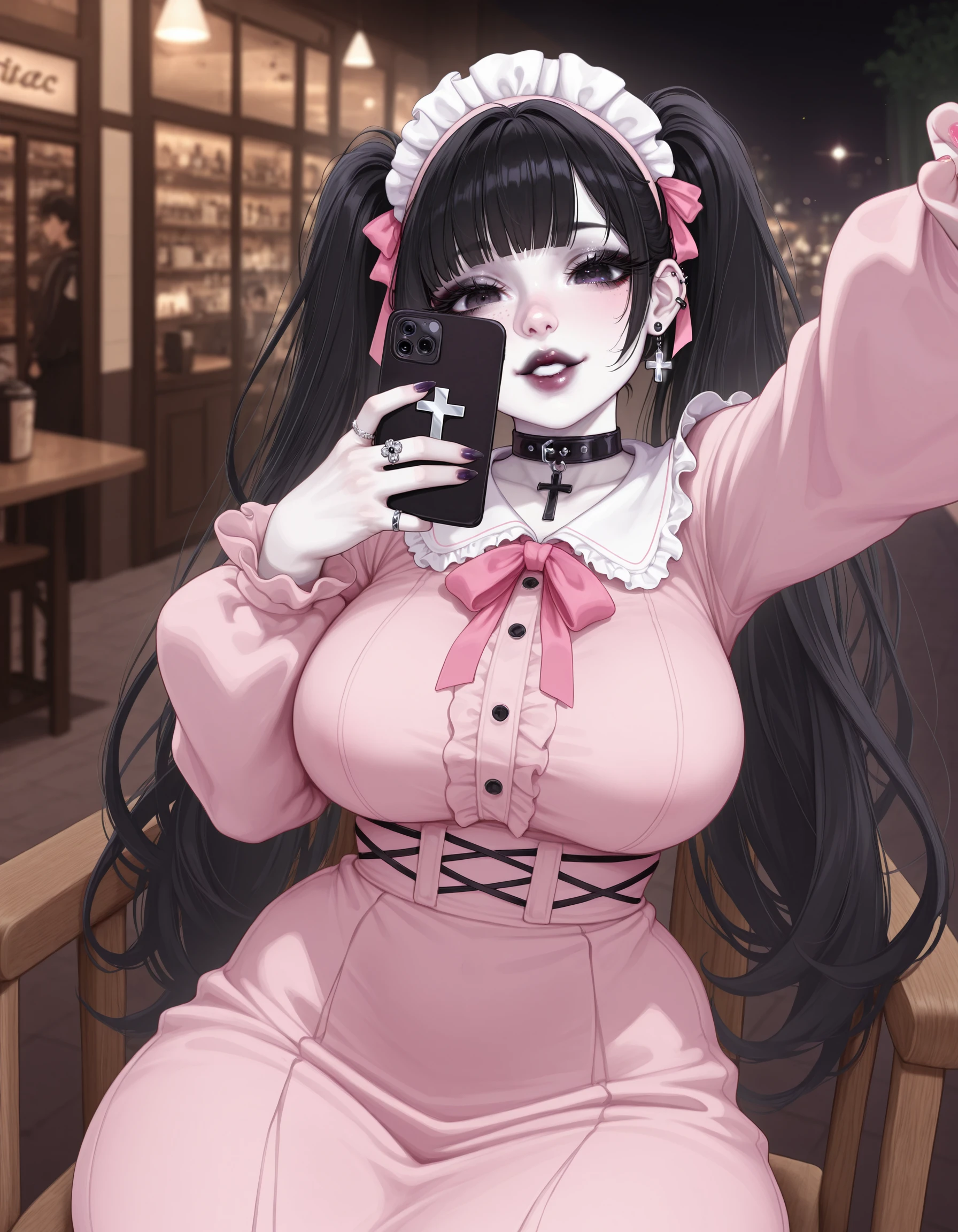 LiokoMao style V1