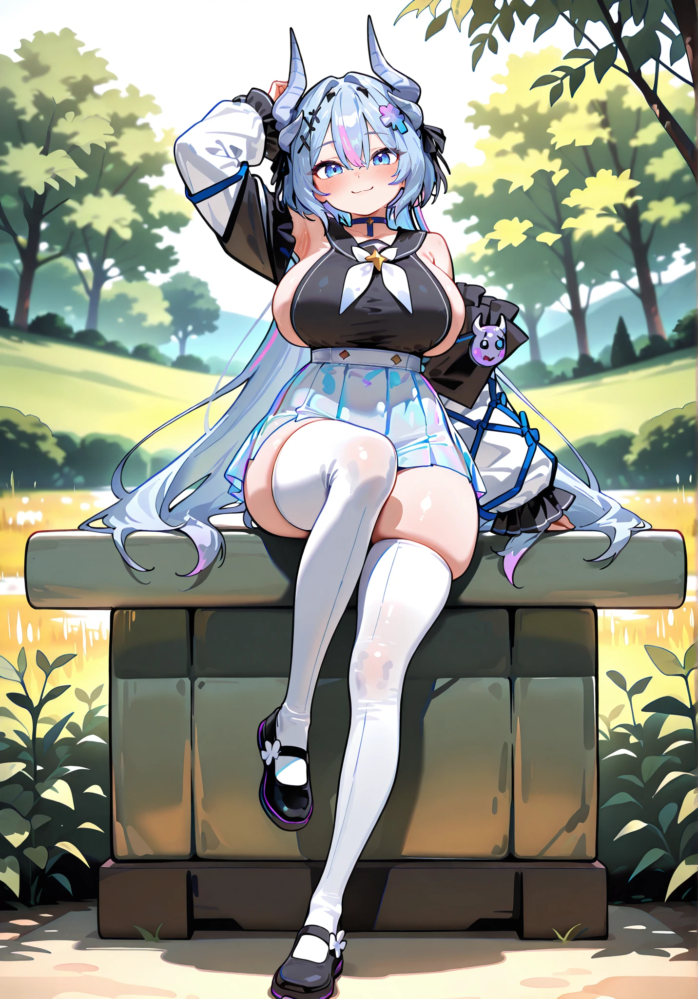 [Dekinai] Kowagali Liyu Illustrious XL | Artisons 1.0