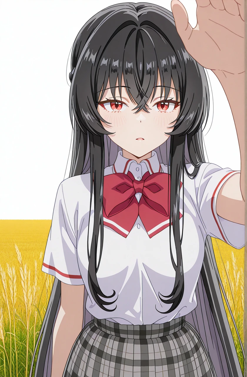 Satsuki Koto (琴 紗月) - Watanare: There's No Freaking Way I'll be Your Lover! Unless... (わたしが恋人になれるわけないじゃん、ムリムリ! (※ムリじゃなかった!?)) anime s1