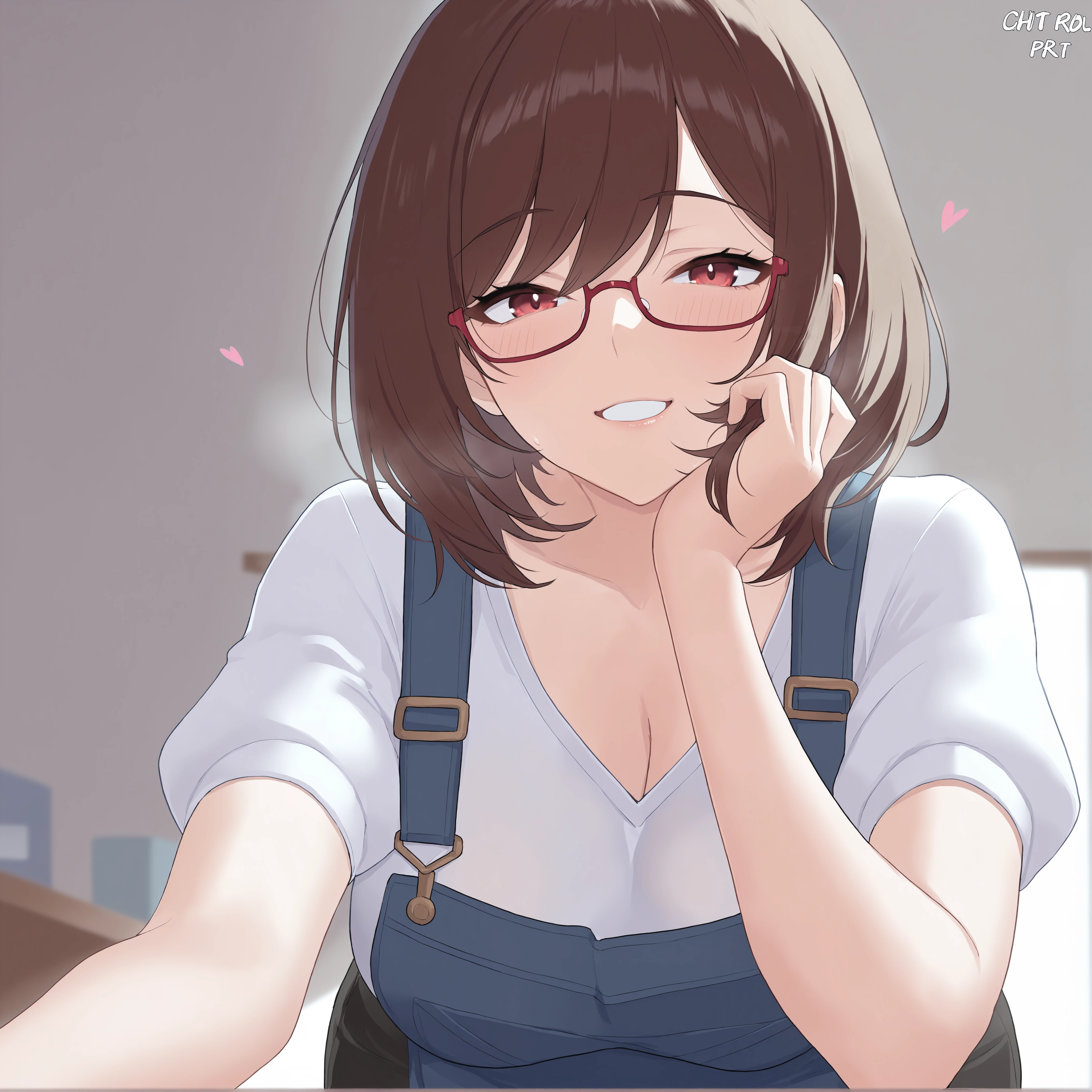 Artist style:CHIｰROL v1.0