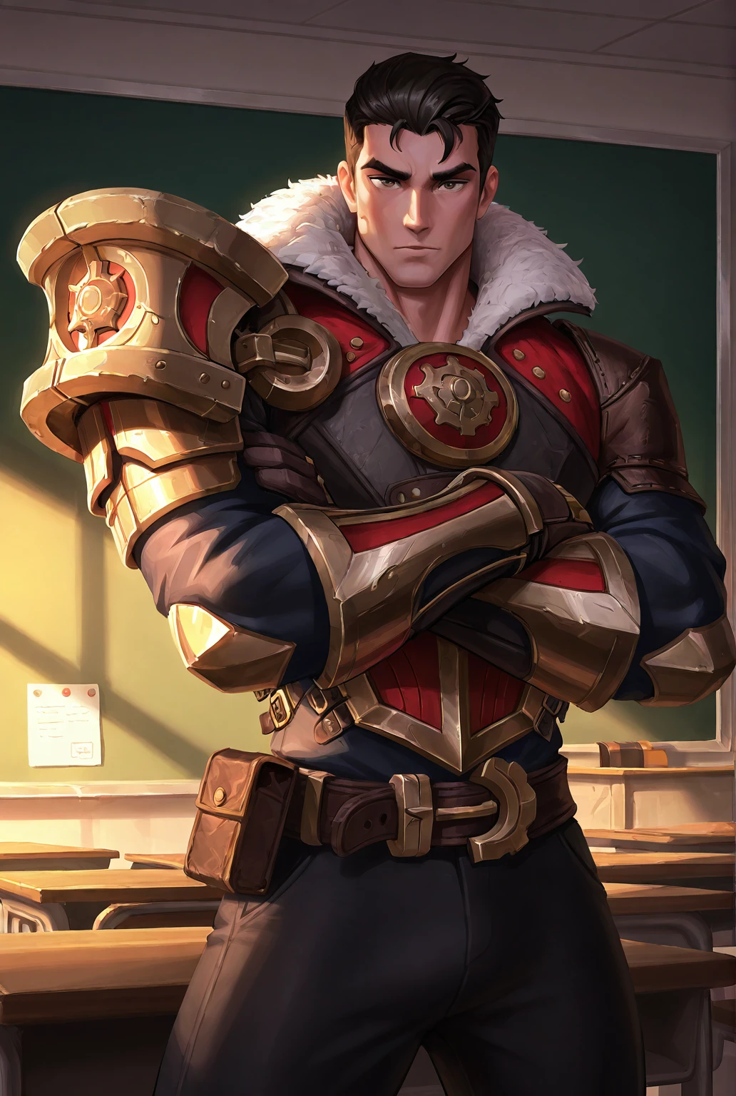 Jayce / League of Legends v1.0