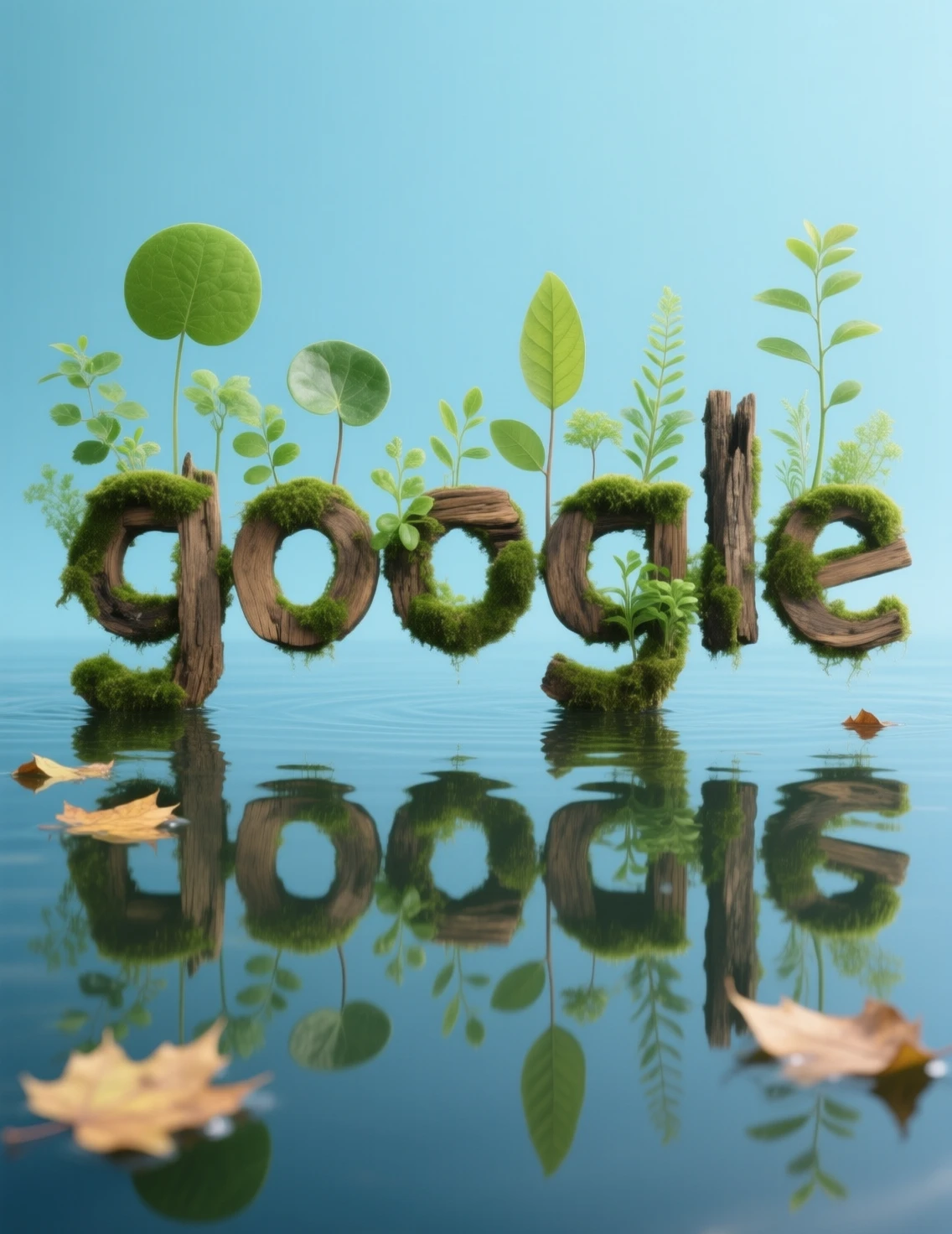 Grass and Tree Logo v1.0