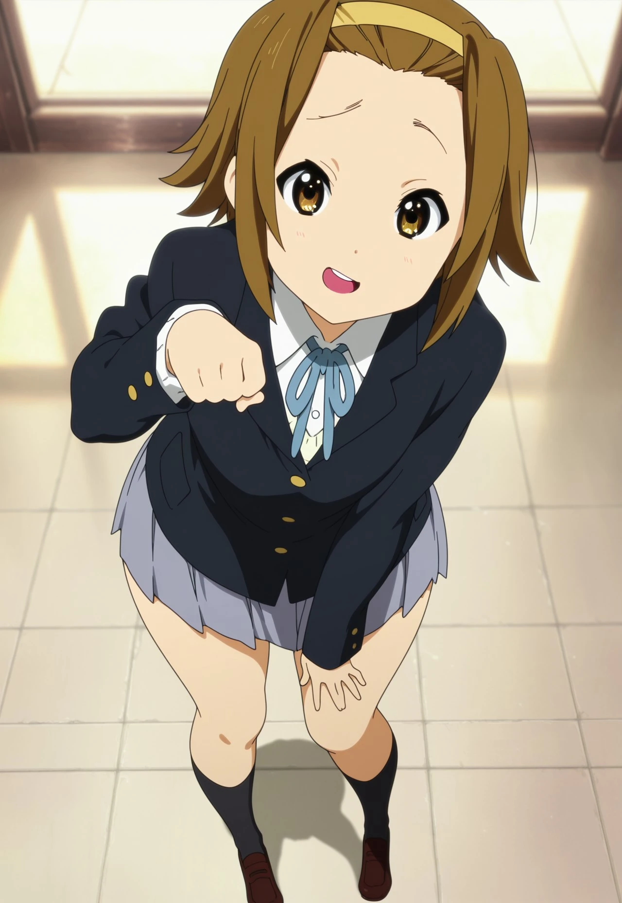 Ritsu Tainaka (K-on!) RT K-O V1