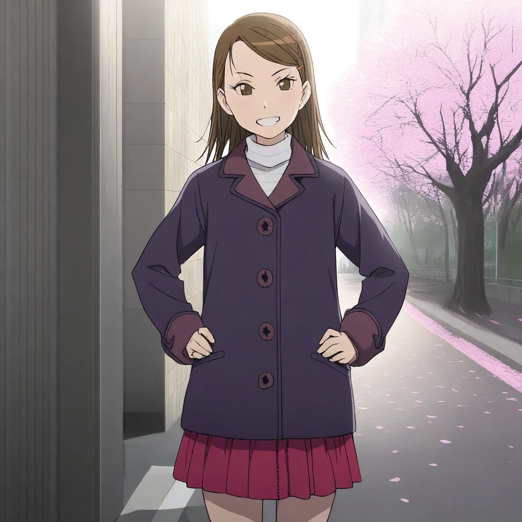 Isezaki Eri | Soredemo Machi Wa Mawatteiru Pomy