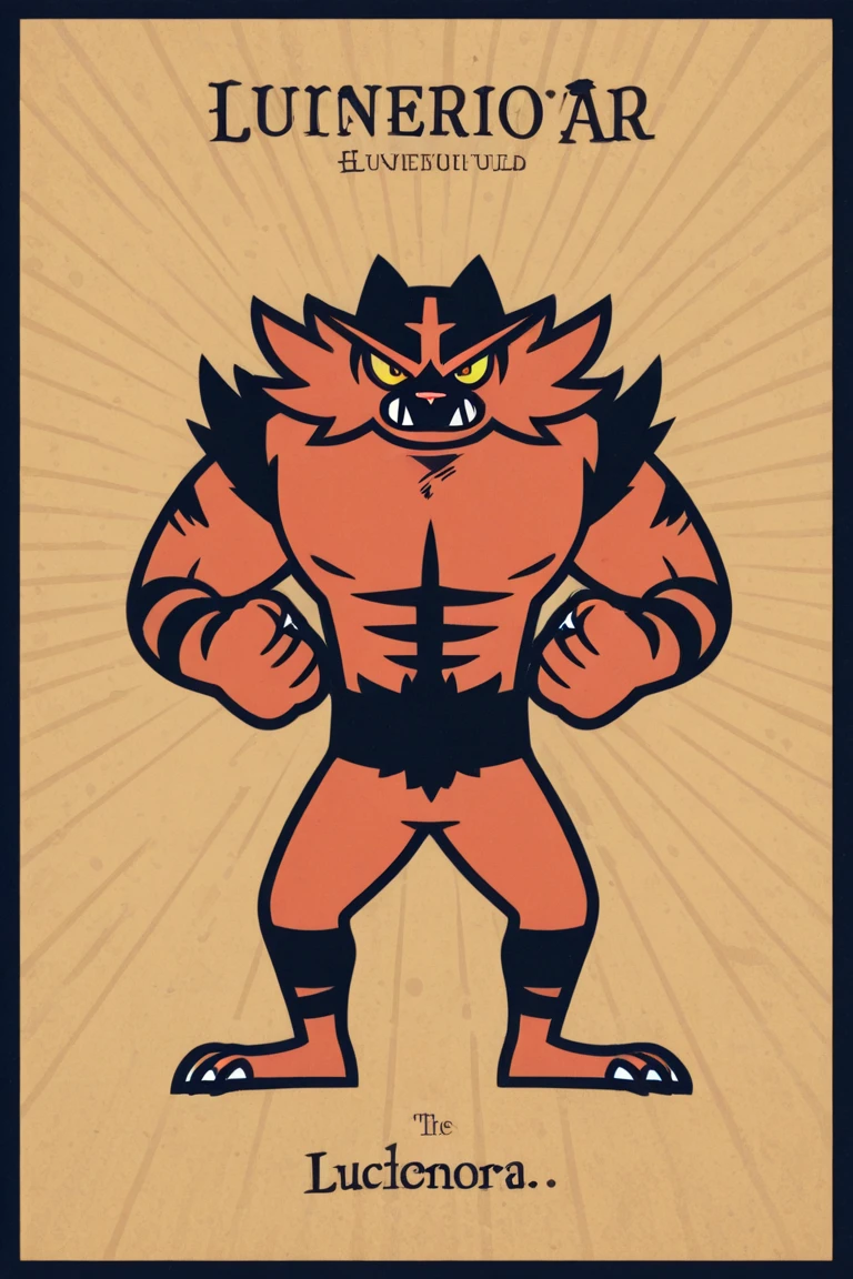 Lucha Libre 2D Style Mix v1.0