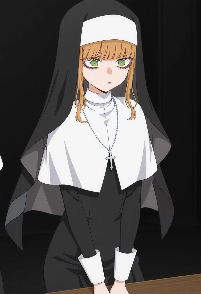 Sajuna Inui - Claire Coffin outfit V1