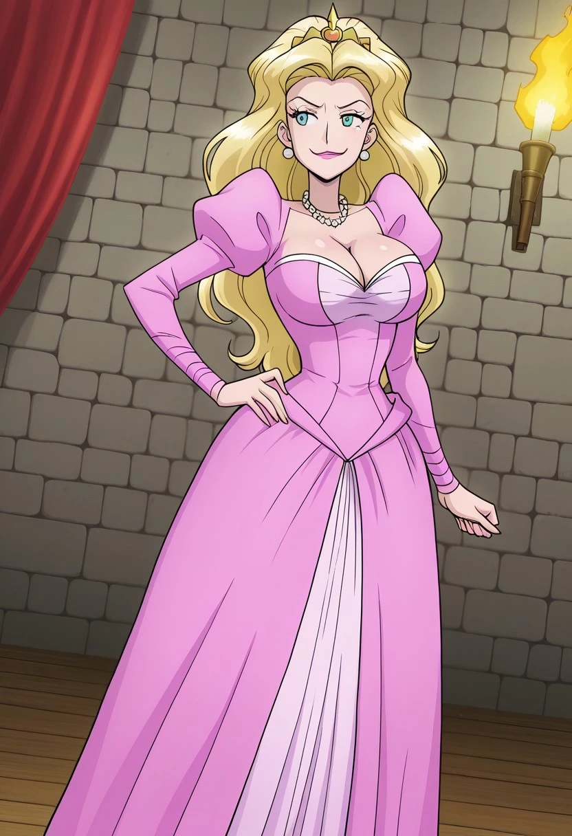 Princess Heather (Bloomin' Faries) Illustrious