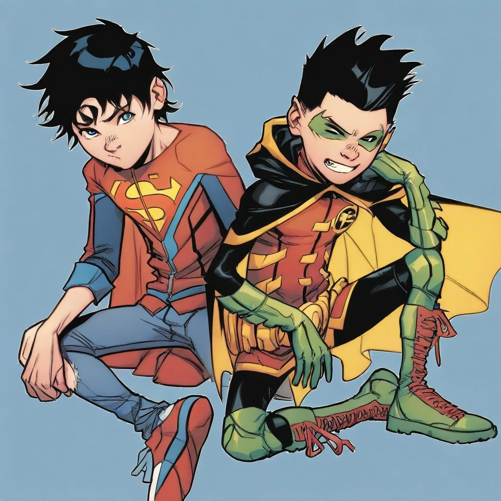 Supersons (Less Baked) V1