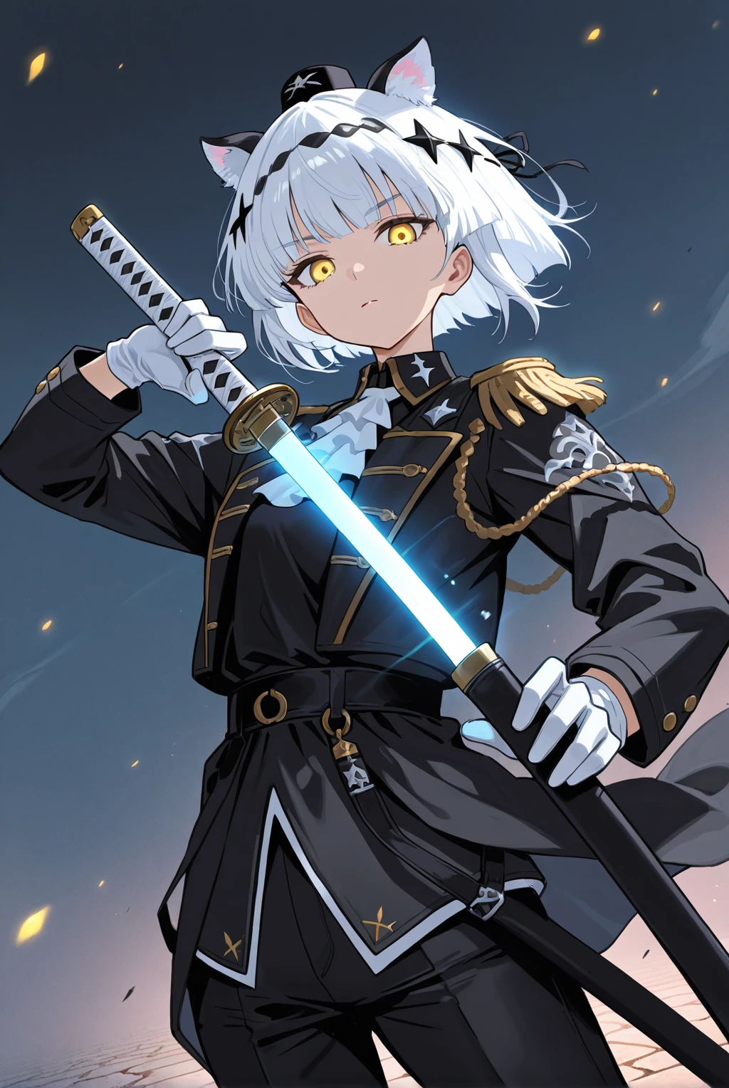 Gildaria / 静寂のアナテマ・ギルダリア ( Shadowverse : worlds beyond / シャドバWB ) v1.0