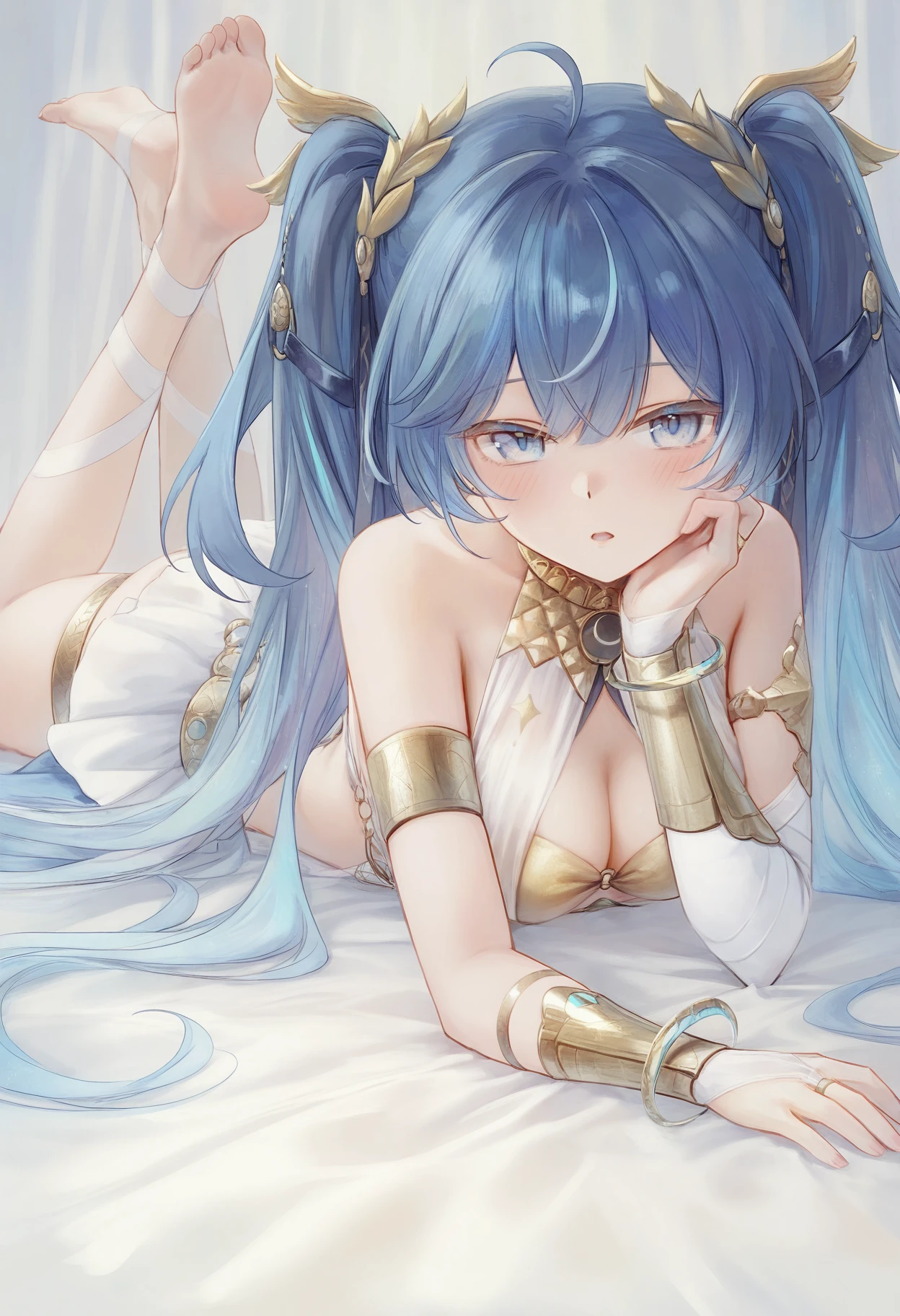 iuno-尤诺【wuthering waves-オーガスタ(鳴潮)】-Illustriou/NoobAI v1.0