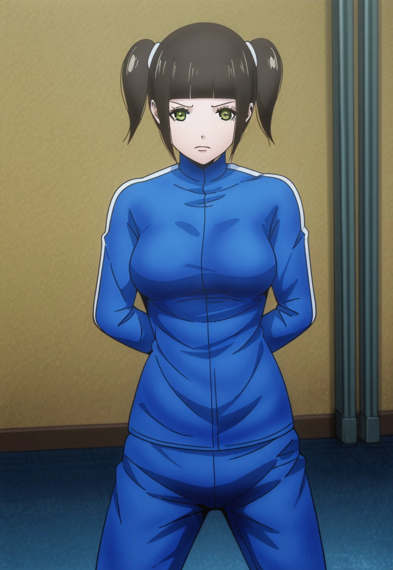 Chika Sugihara (back street girls) Illustrious V1