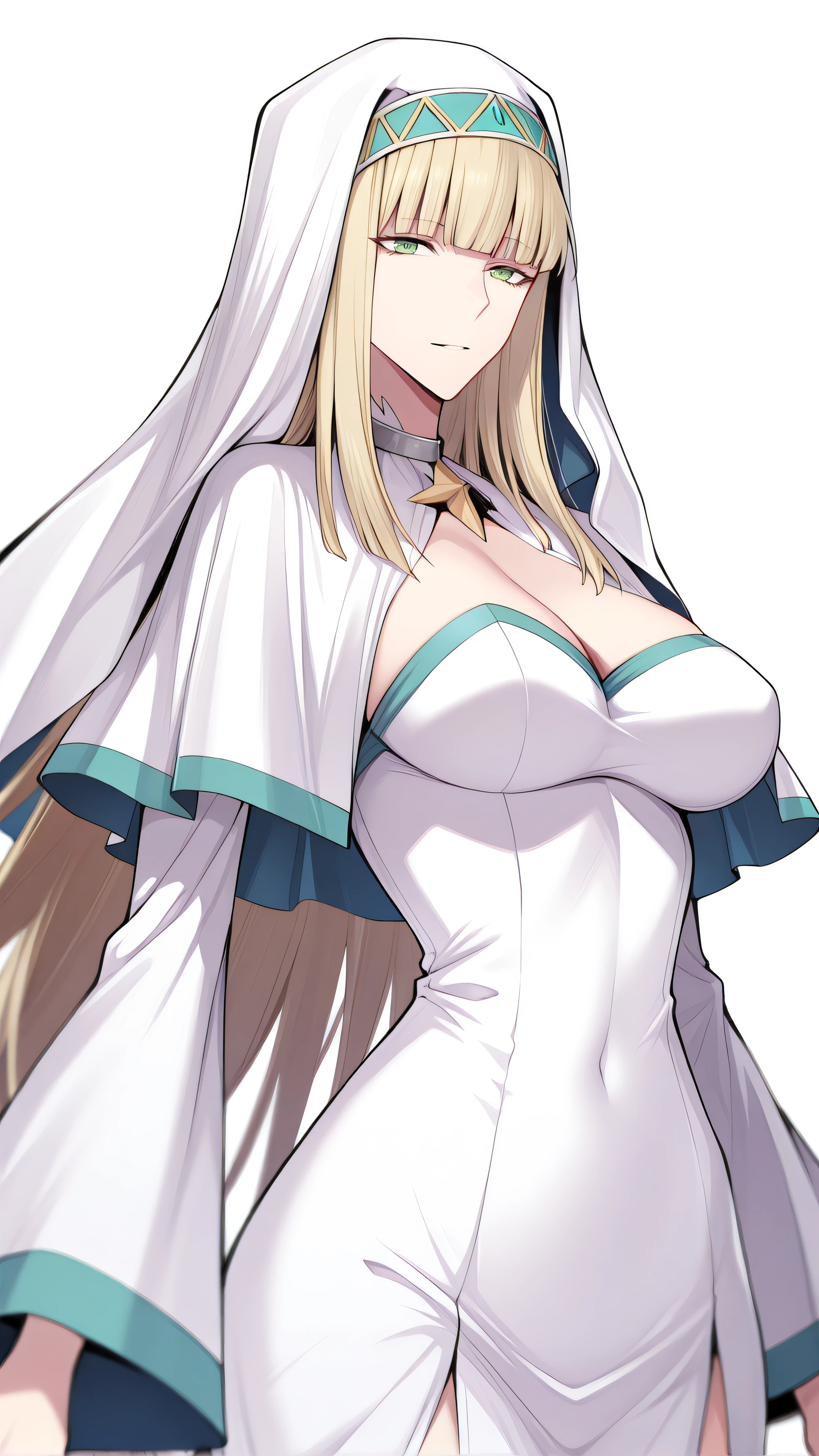 Fiora（菲奥伦）——When I Reincarnated, I was a Mid（轉生後是初期死亡中頭目） v1.0